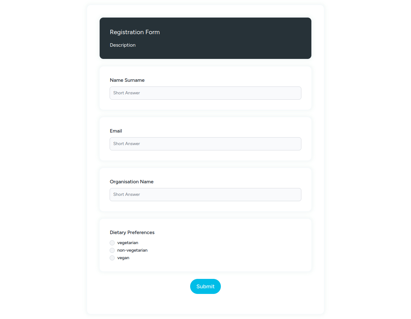 iScripts EasyWebSurvey