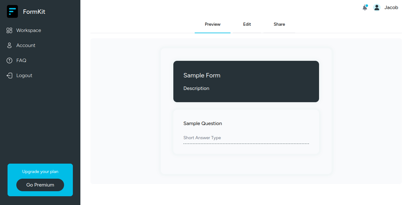 iScripts EasyWebSurvey
