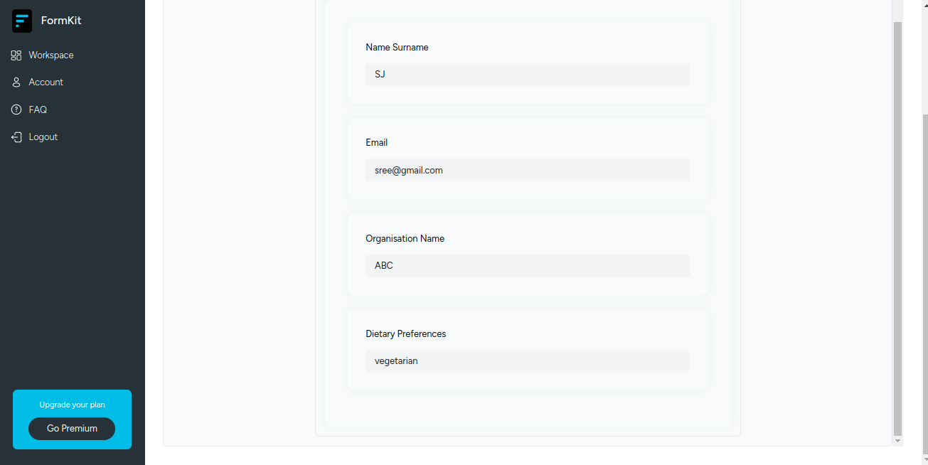 iScripts EasyWebSurvey