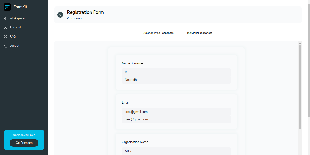 iScripts EasyWebSurvey