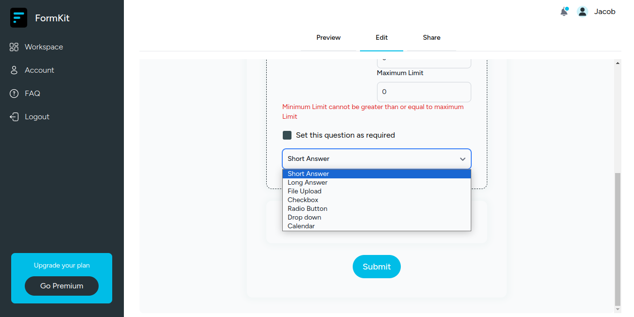 iScripts EasyWebSurvey